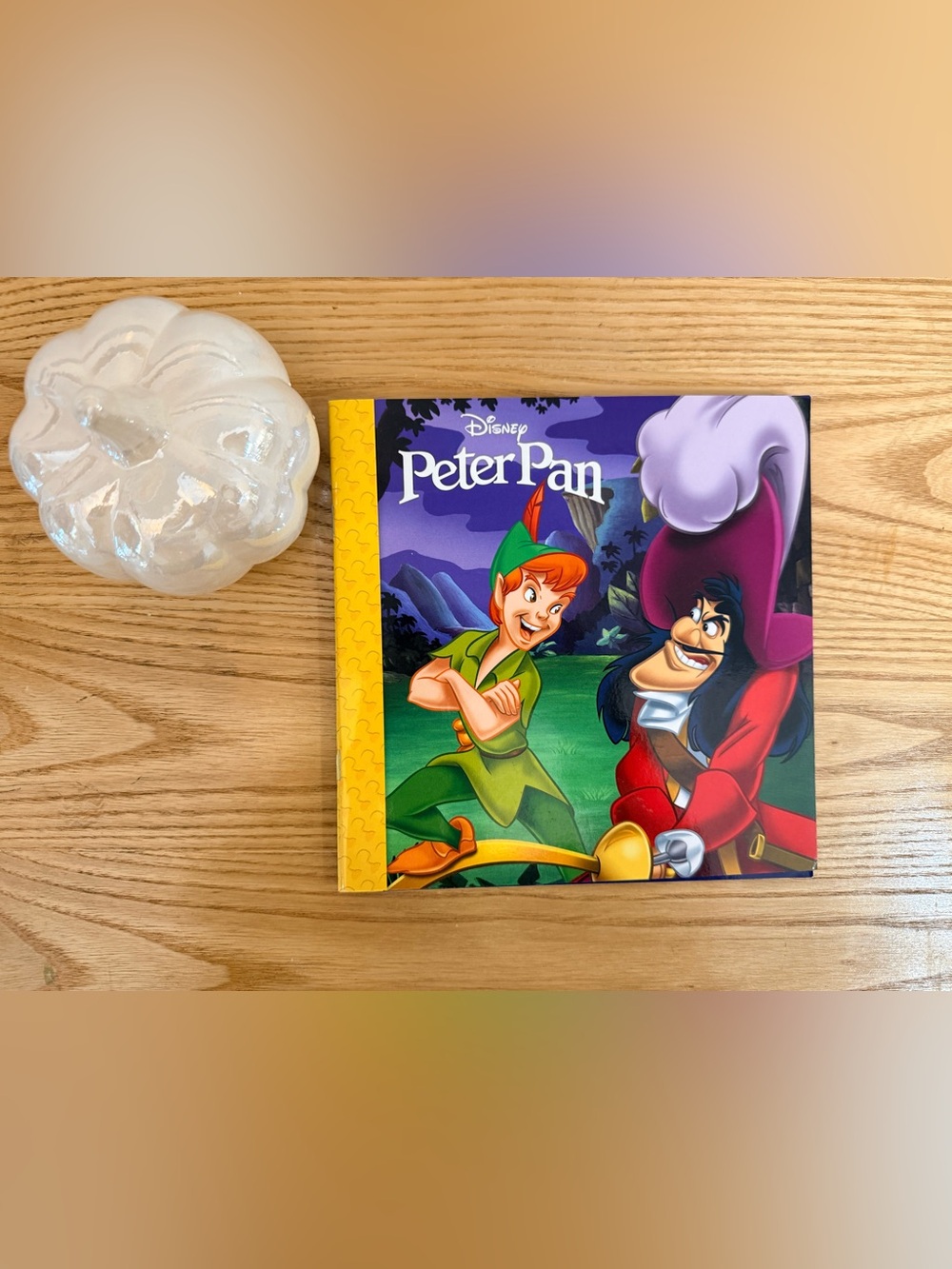 🌿10/$25 • Disney Peter Pan Paperback